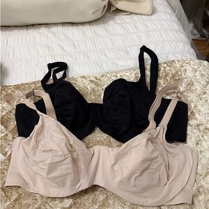 Victoria’s Secret Unlined Demi Bra 32DD